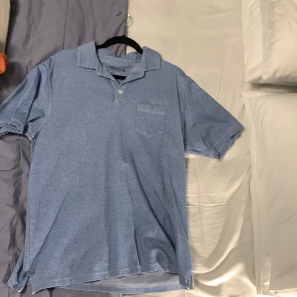 Cypress club blue golf tee L - Picture 1 of 1